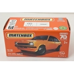 Matchbox 1:64 Power Grab - Opel Kadett 1975 orange